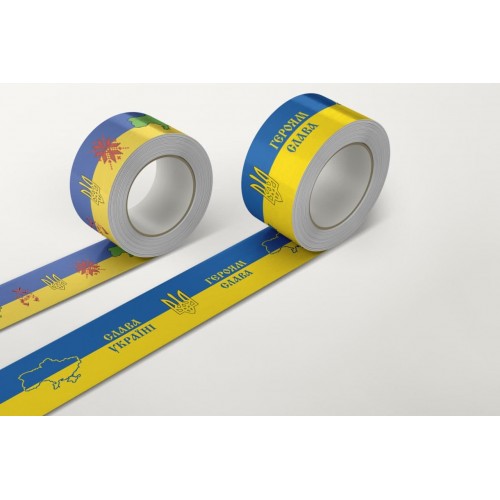 Нанесення принта на атласну стрічку Нанесення принта на атласну стрічку